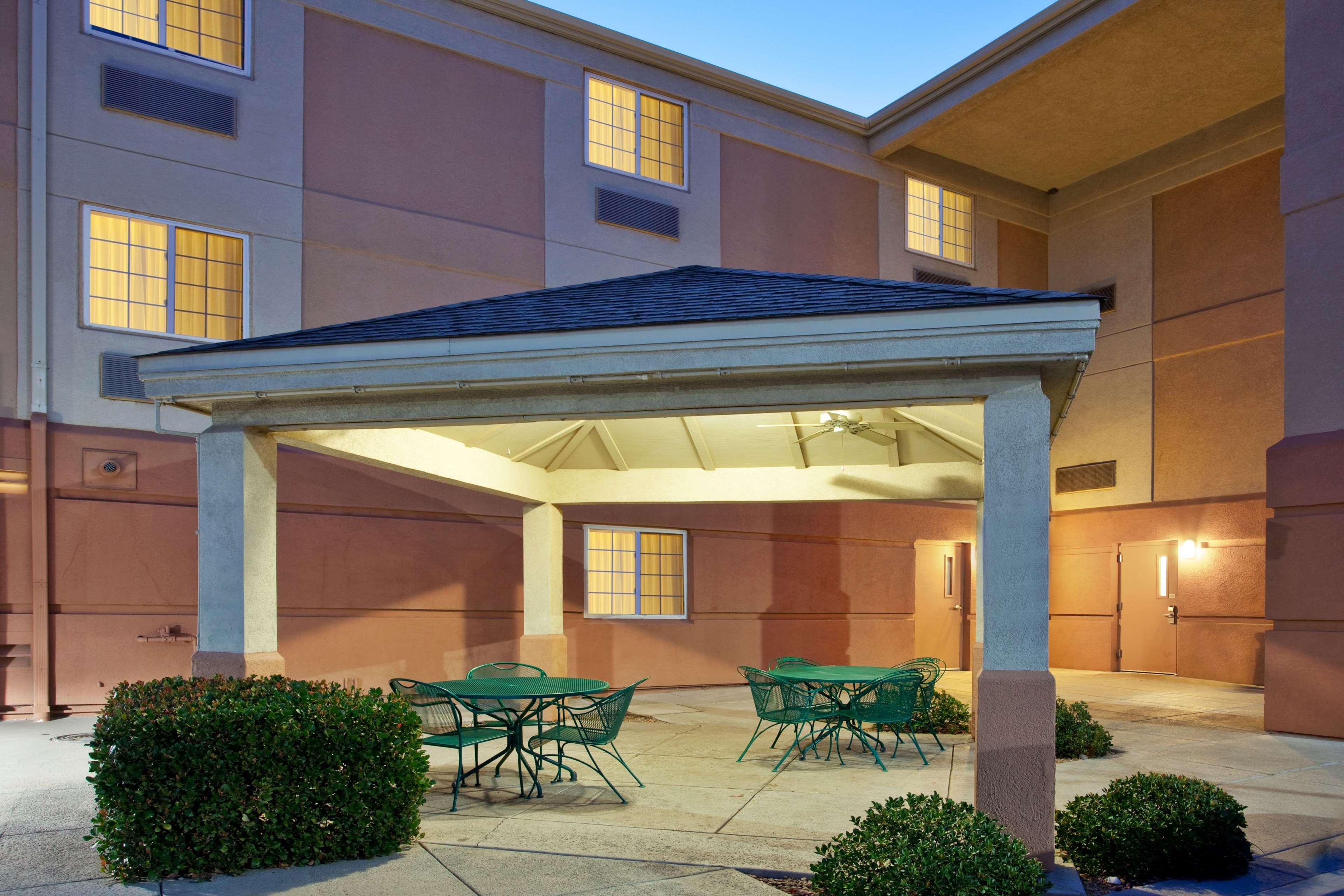 Sonesta Simply Suites Albuquerque Ngoại thất bức ảnh